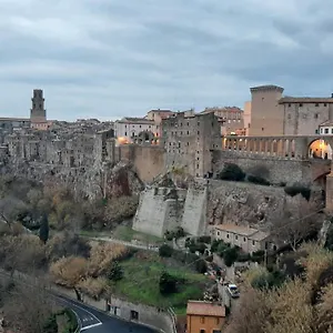 La Casa Romantica Nel Ghetto , Pitigliano Italia