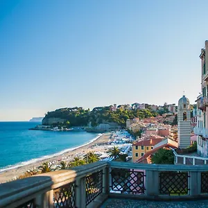 ** Hotel Tirreno Italien