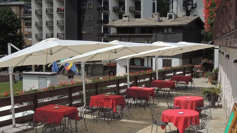 Hotel La Meridiana Madesimo Italien