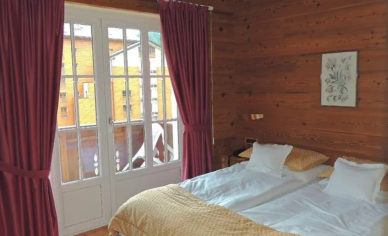Hotel La Meridiana Madesimo