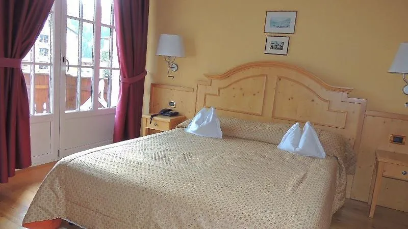 ***  Hotel La Meridiana Madesimo Italien