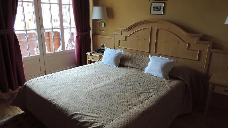 Hotel La Meridiana Madesimo
