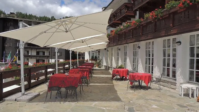 ***  Hotel La Meridiana Madesimo Italien