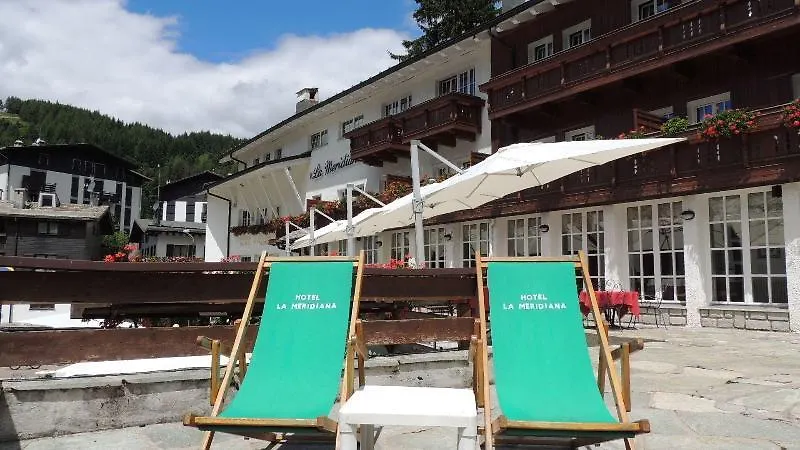 Hotel La Meridiana Madesimo