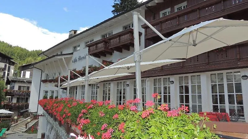Hotel La Meridiana Madesimo