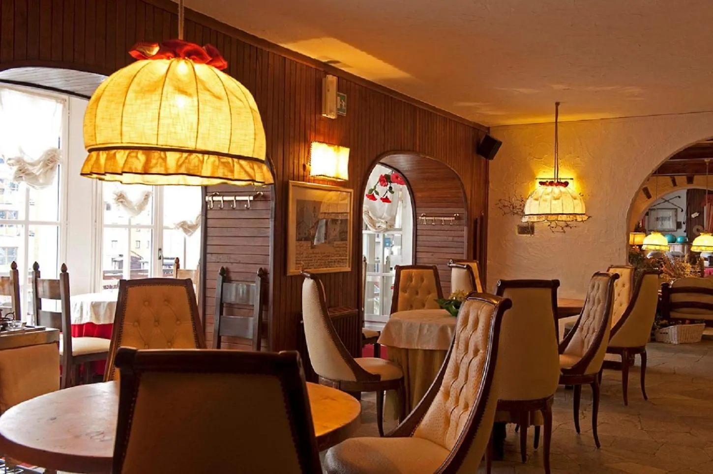 ***  Hotel La Meridiana Madesimo Italien