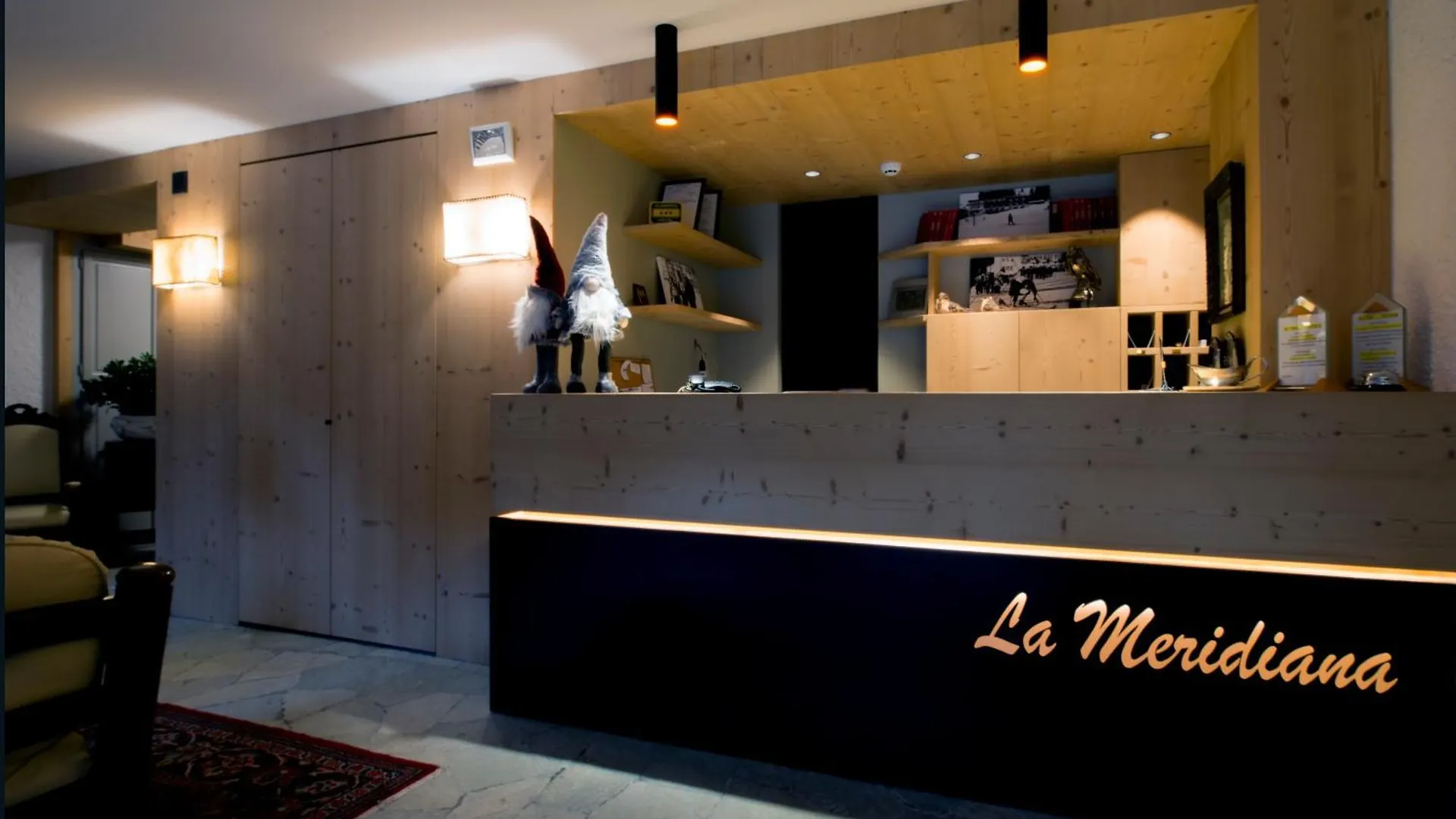 Hotel La Meridiana Madesimo 3*,
