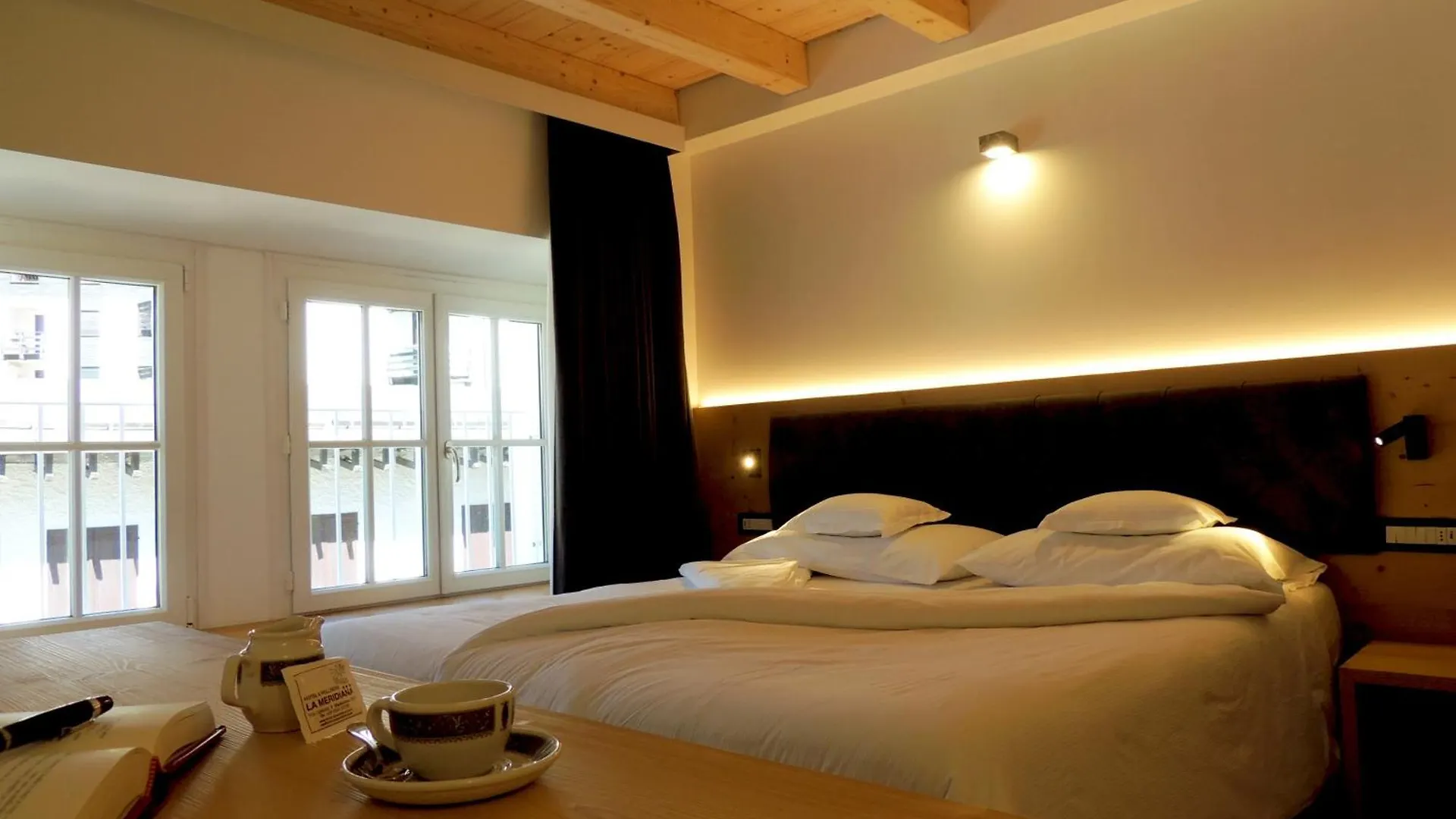 Hotel La Meridiana Madesimo