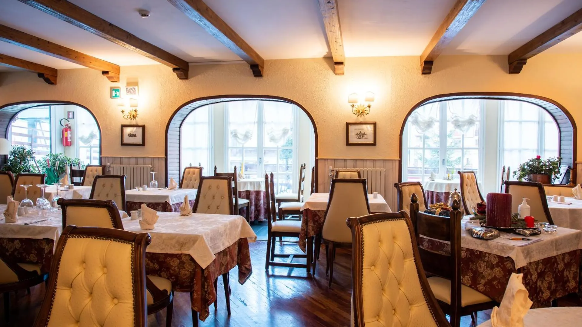 Hotel La Meridiana Madesimo
