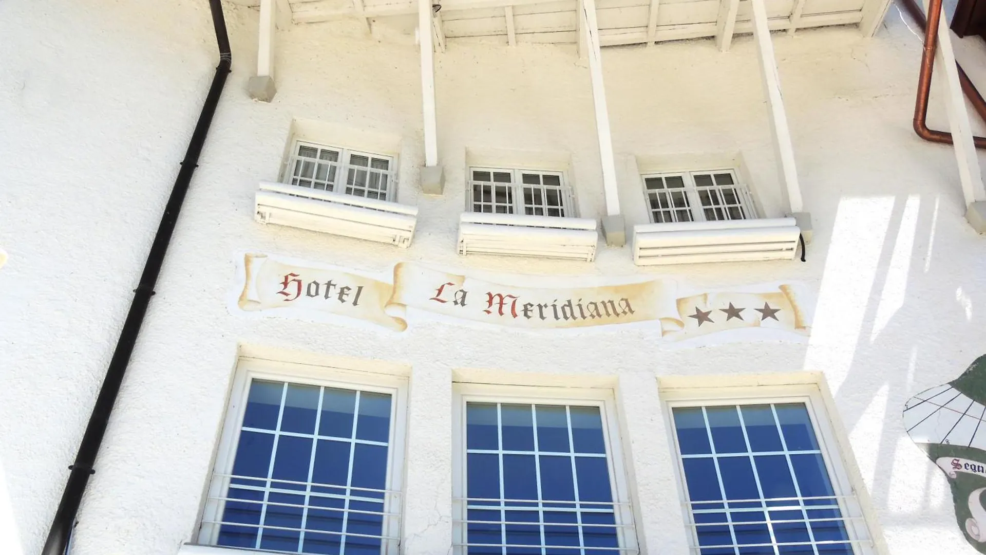 Hotel La Meridiana Madesimo Italien