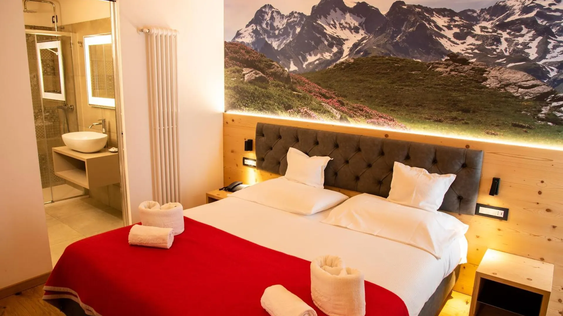 Hotel La Meridiana Madesimo