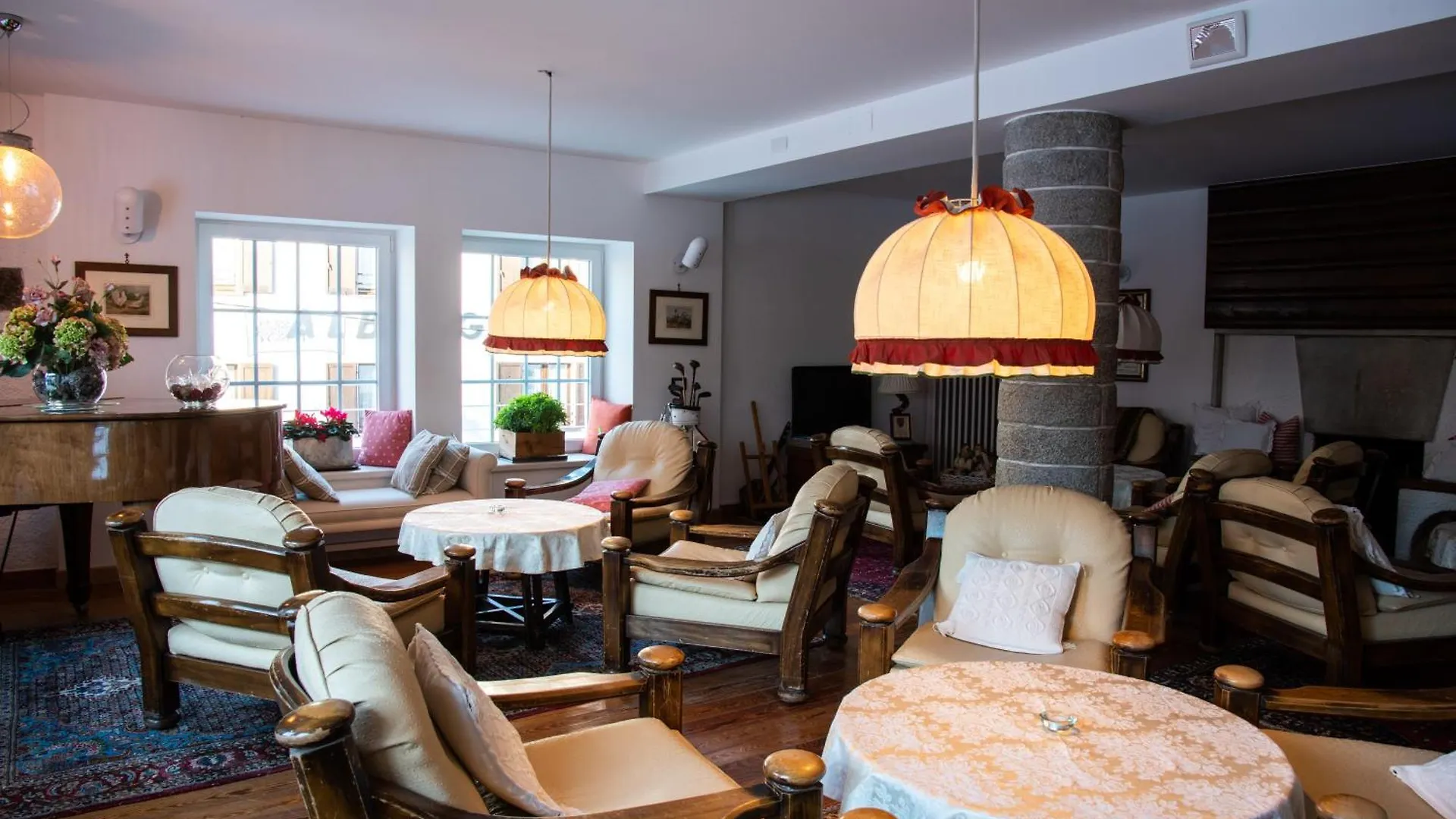 Hotel La Meridiana Madesimo 3*,  Italien