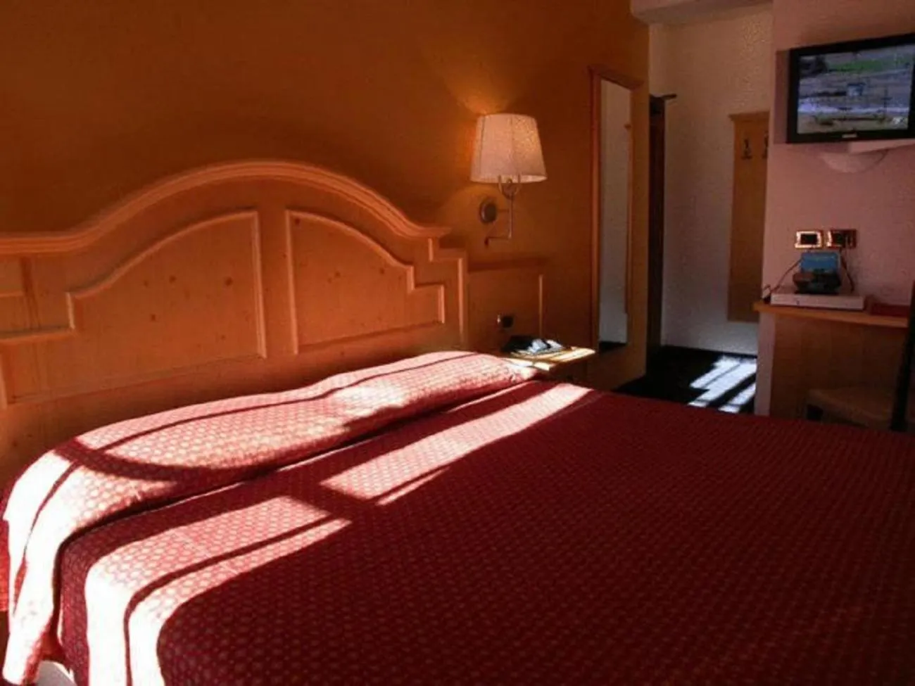 Hotel La Meridiana Madesimo Italien
