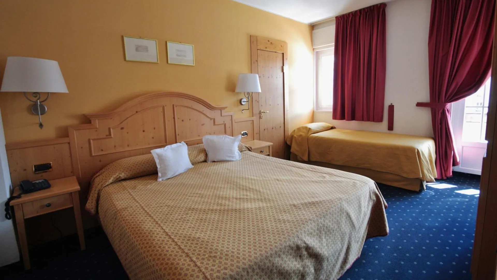 Hotel La Meridiana Madesimo 3*,