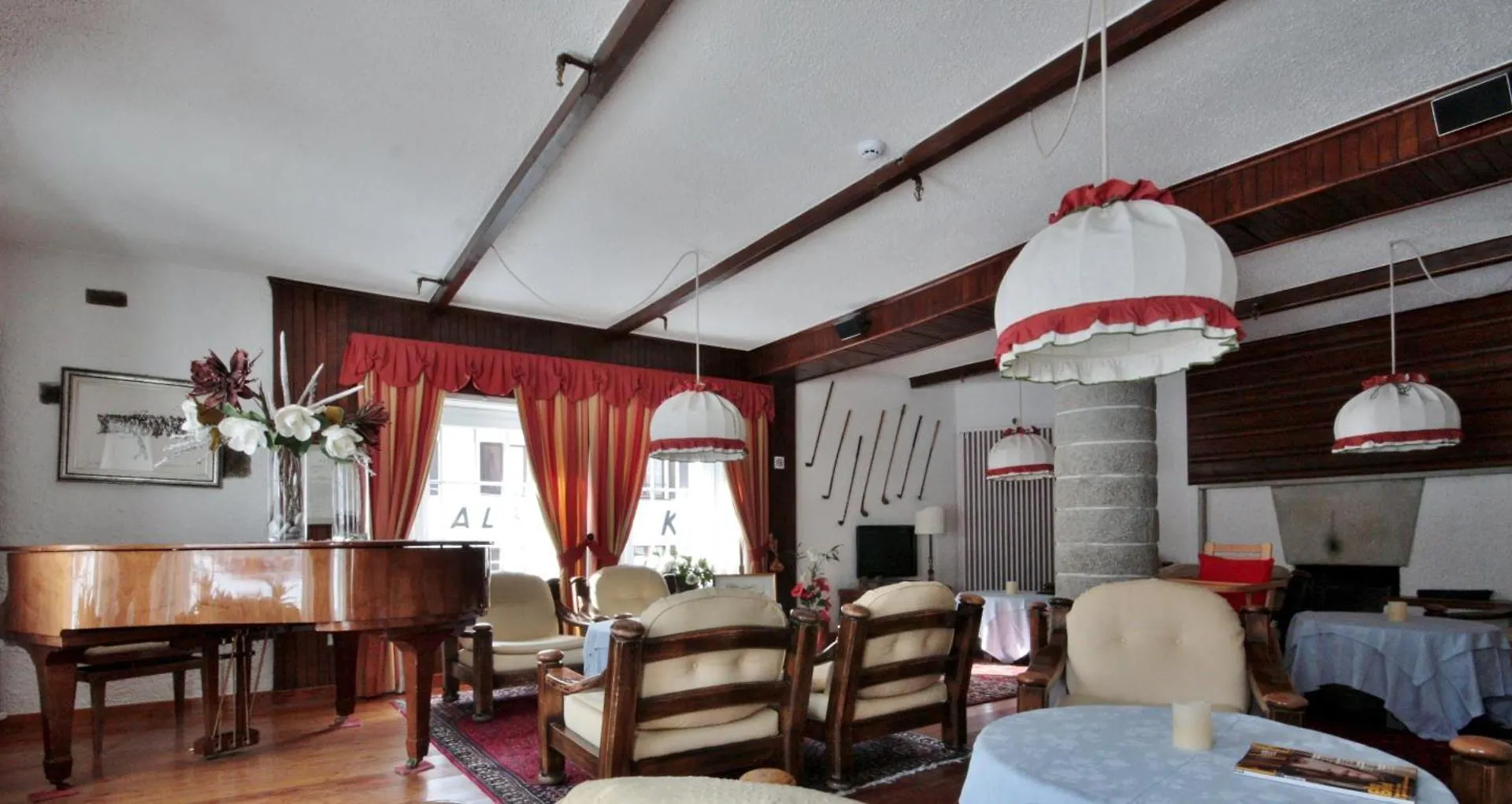 Hotel La Meridiana Madesimo Italien