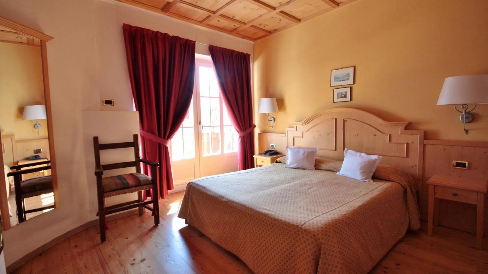 Hotel La Meridiana Madesimo