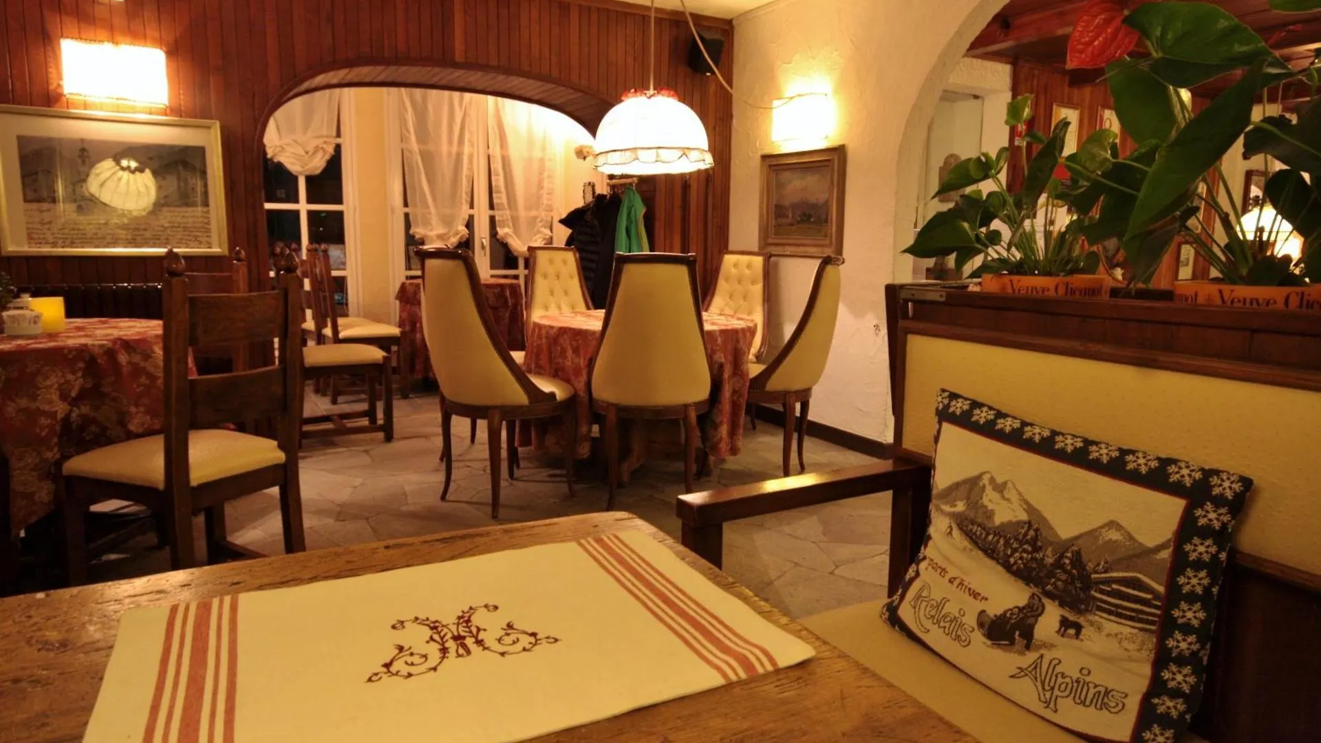 Hotel La Meridiana Madesimo