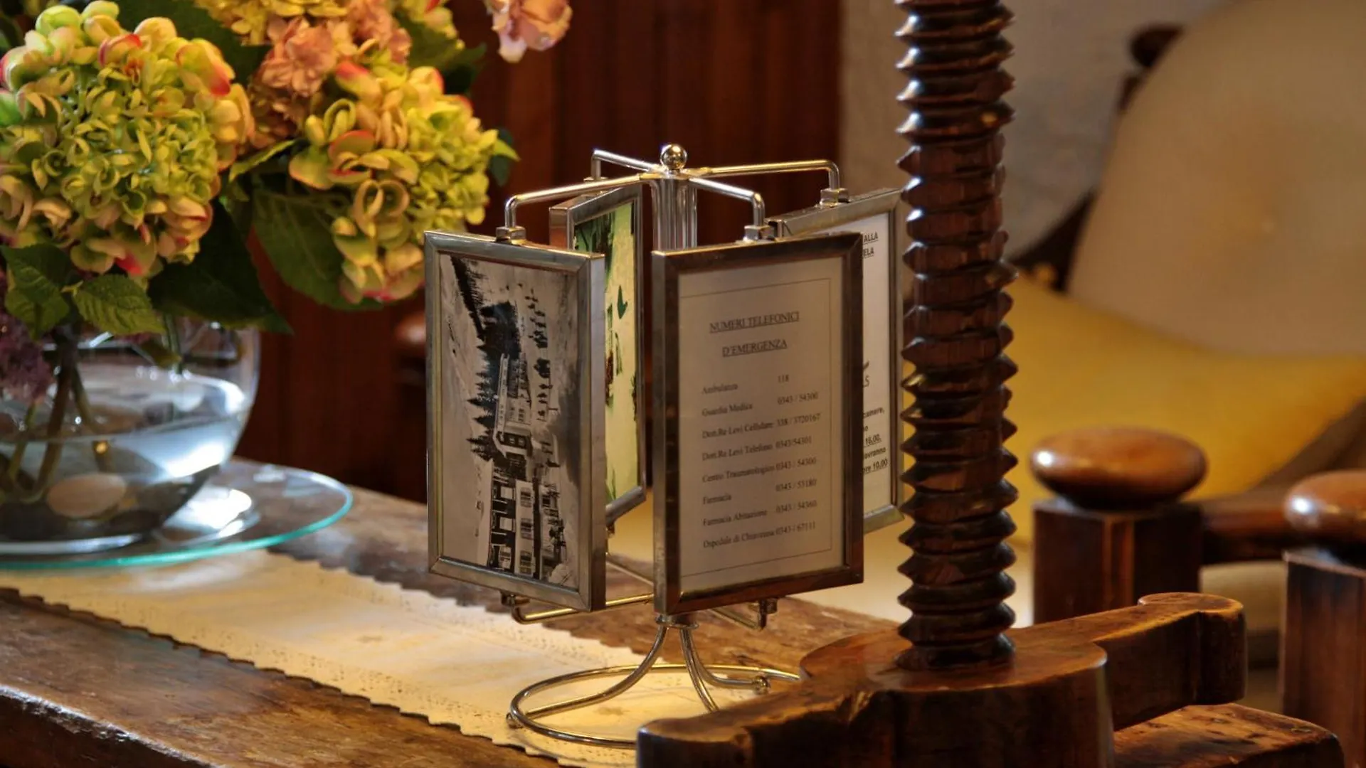 Hotel La Meridiana Madesimo