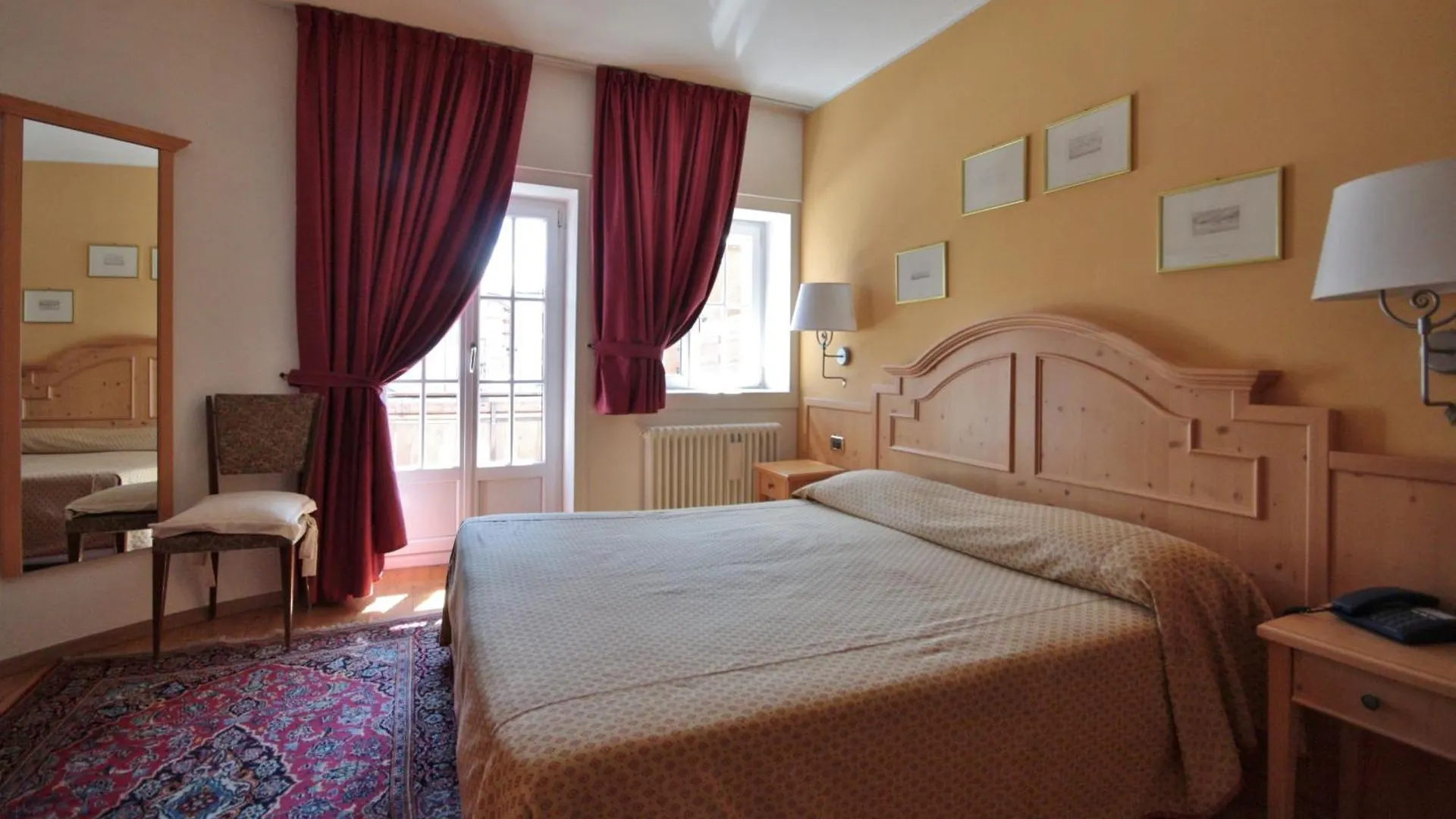Hotel La Meridiana Madesimo
