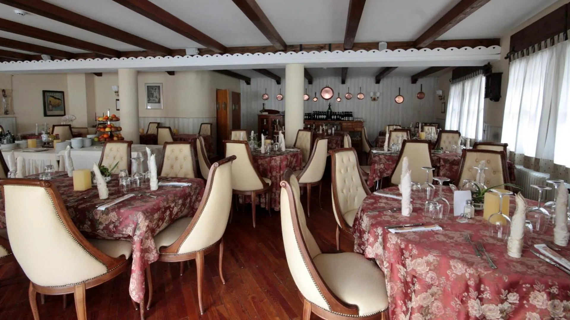 Hotel La Meridiana Madesimo Italien