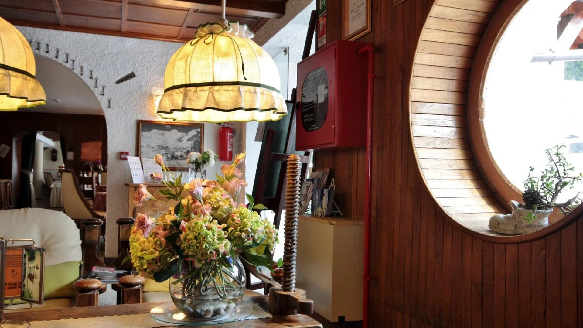 Hotel La Meridiana Madesimo