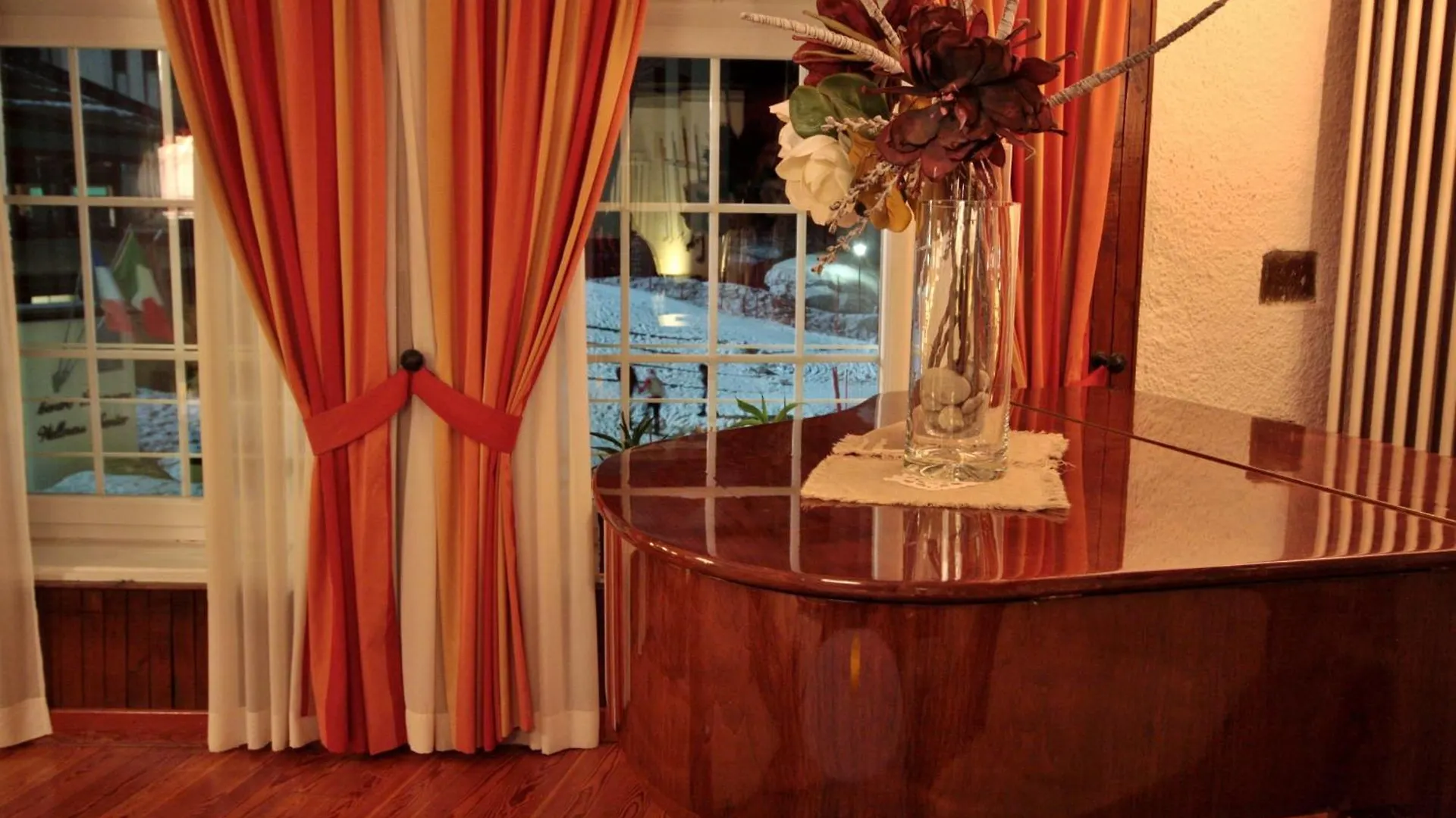 Hotel La Meridiana Madesimo