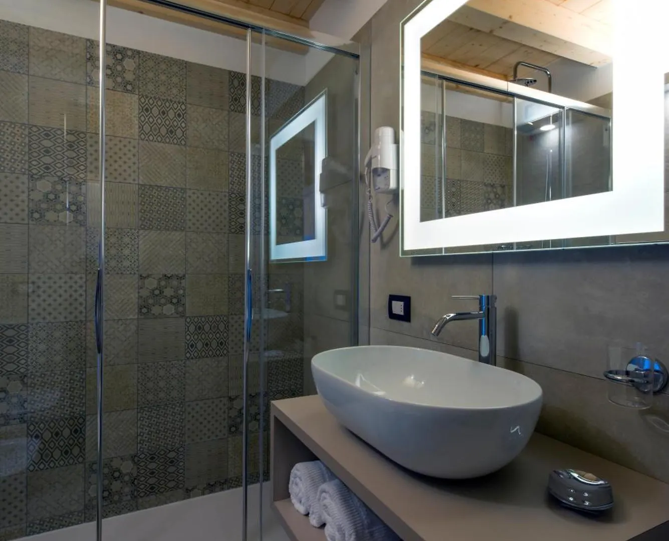 ***  Hotel La Meridiana Madesimo Italien