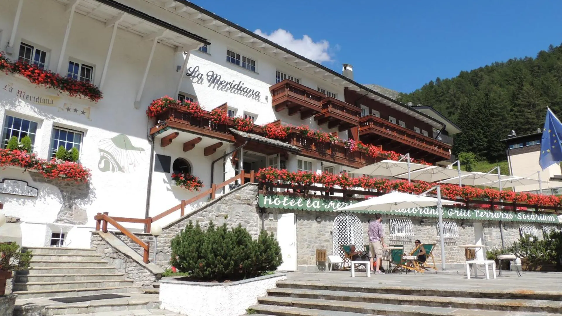 Hotel La Meridiana Madesimo