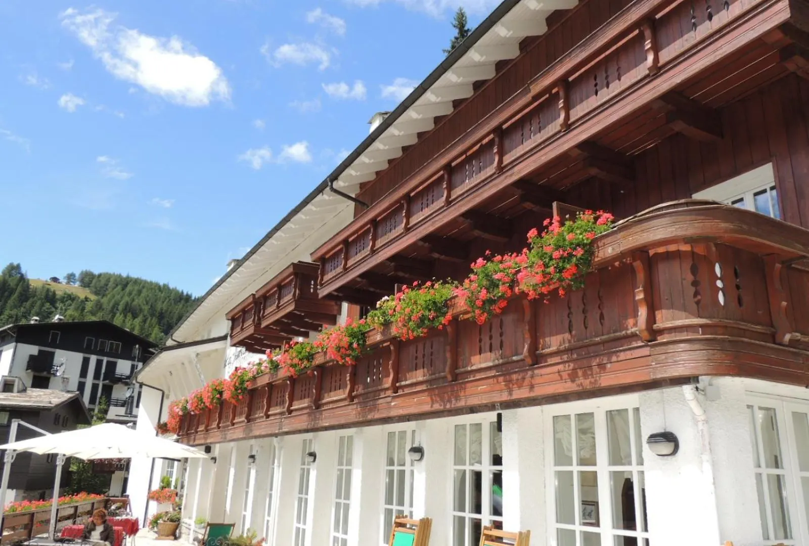 Hotel La Meridiana Madesimo