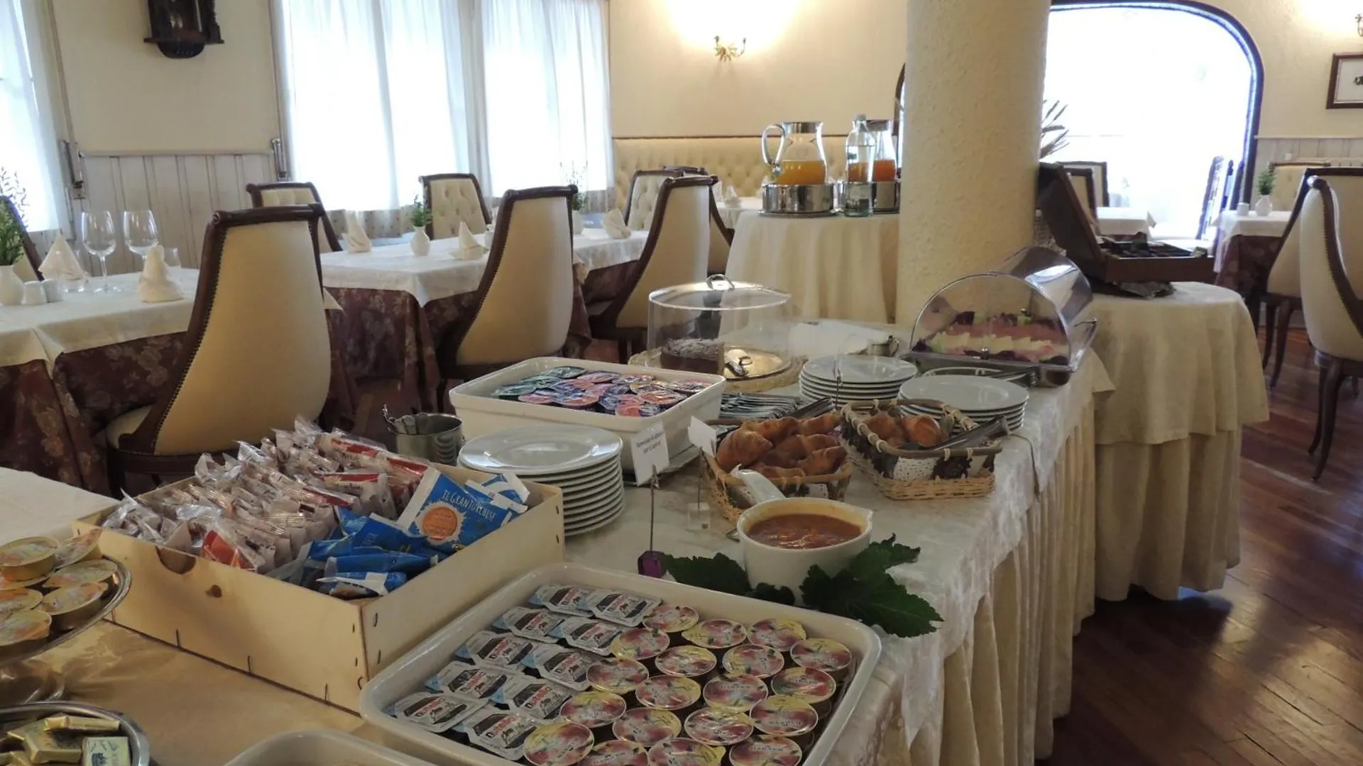 Hotel La Meridiana Madesimo