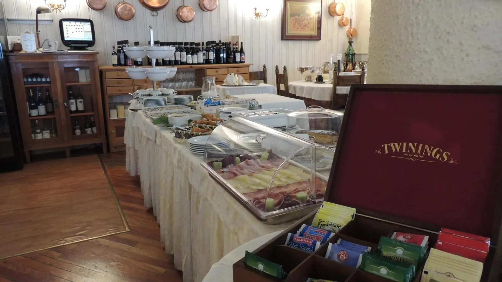 Hotel La Meridiana Madesimo 3*,