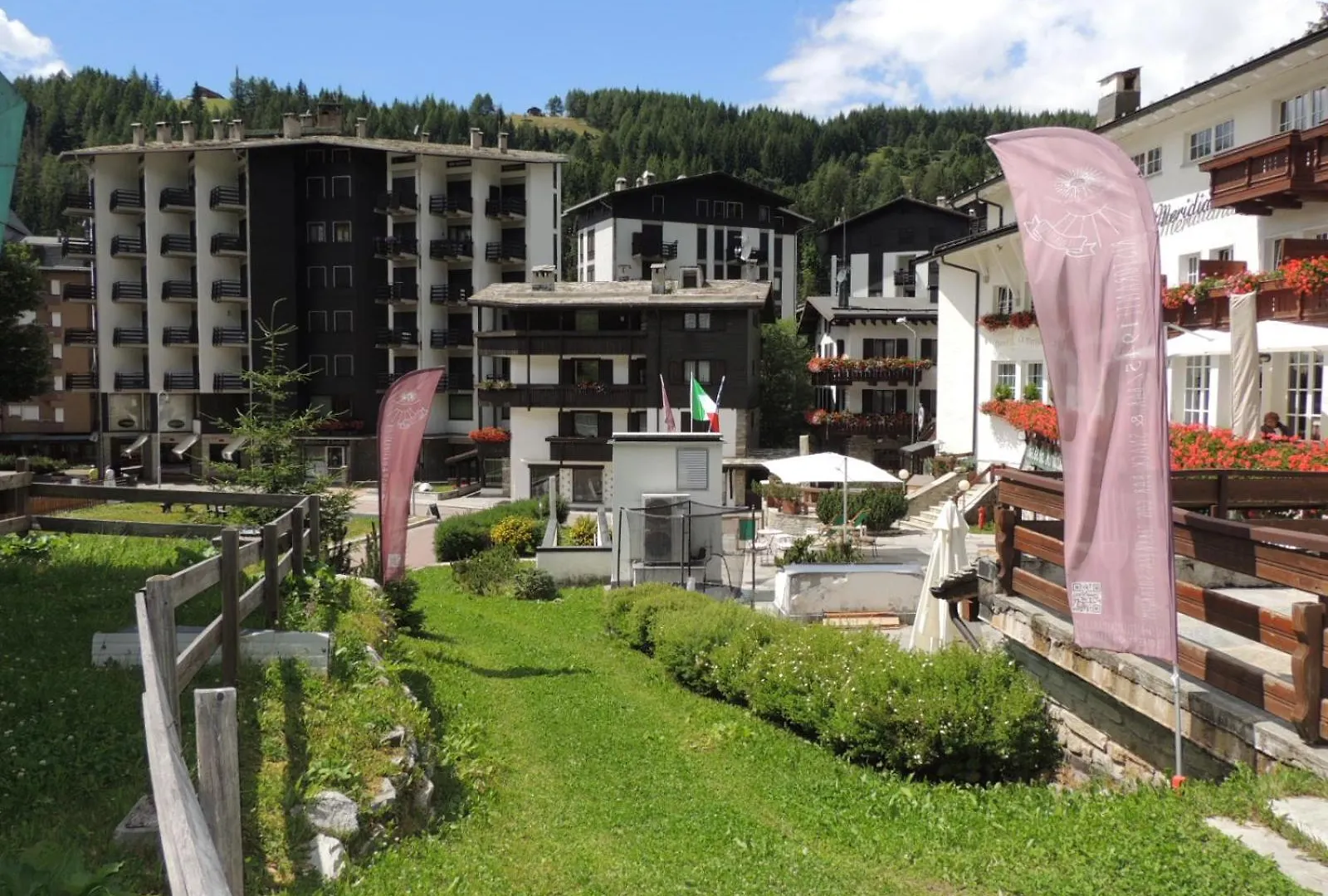 Hotel La Meridiana Madesimo