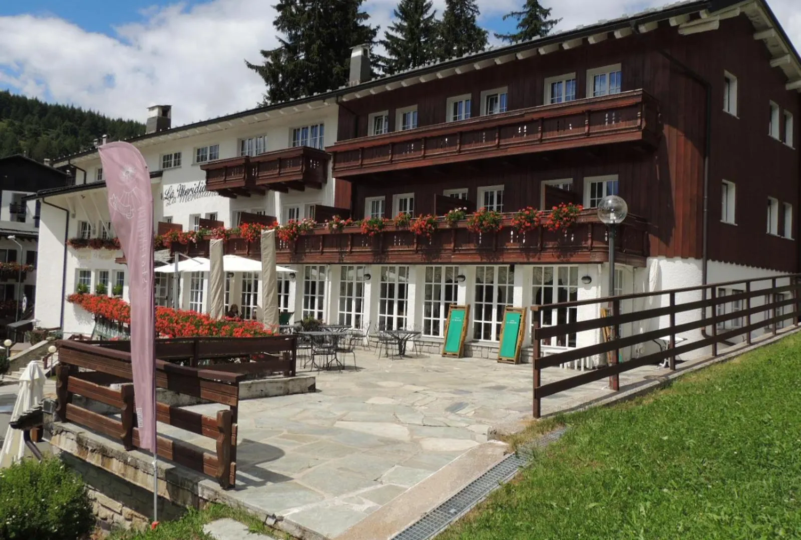 Hotel La Meridiana Madesimo