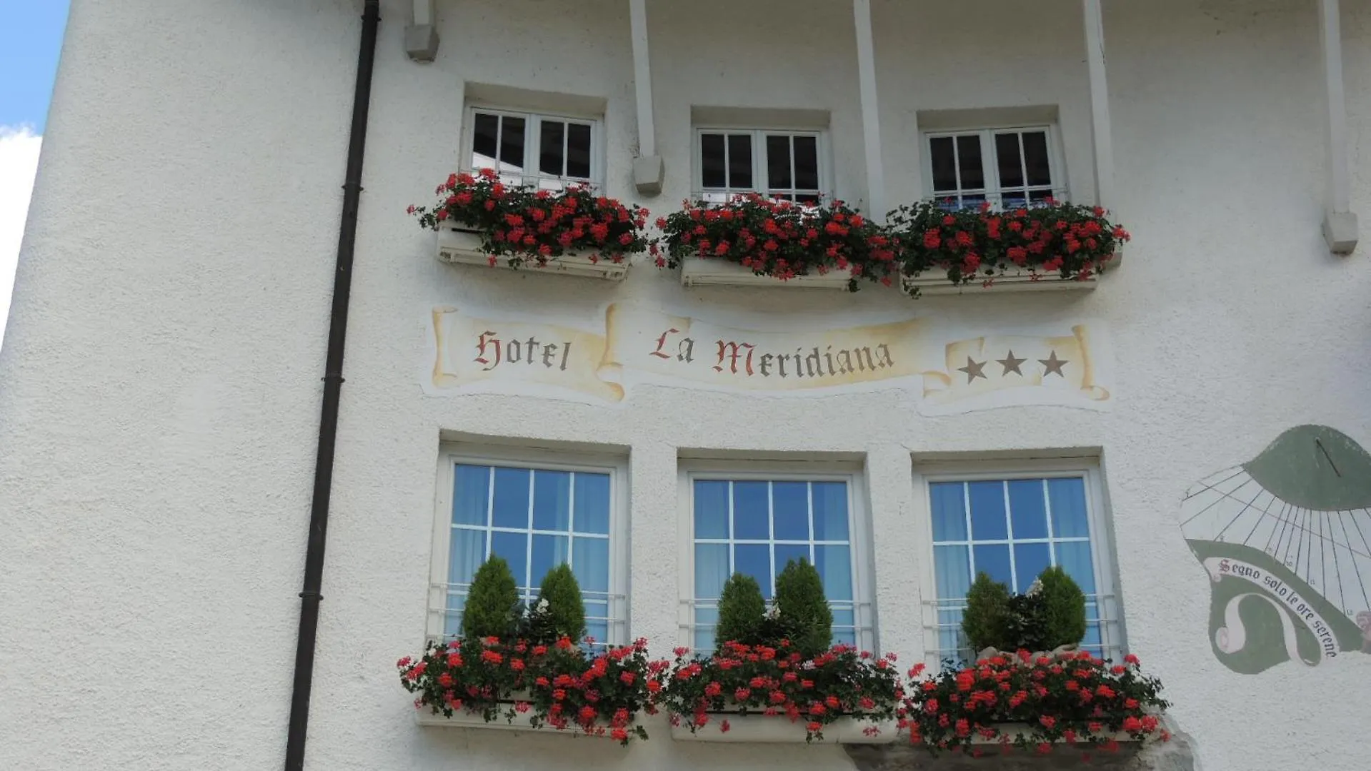 Hotel La Meridiana Madesimo