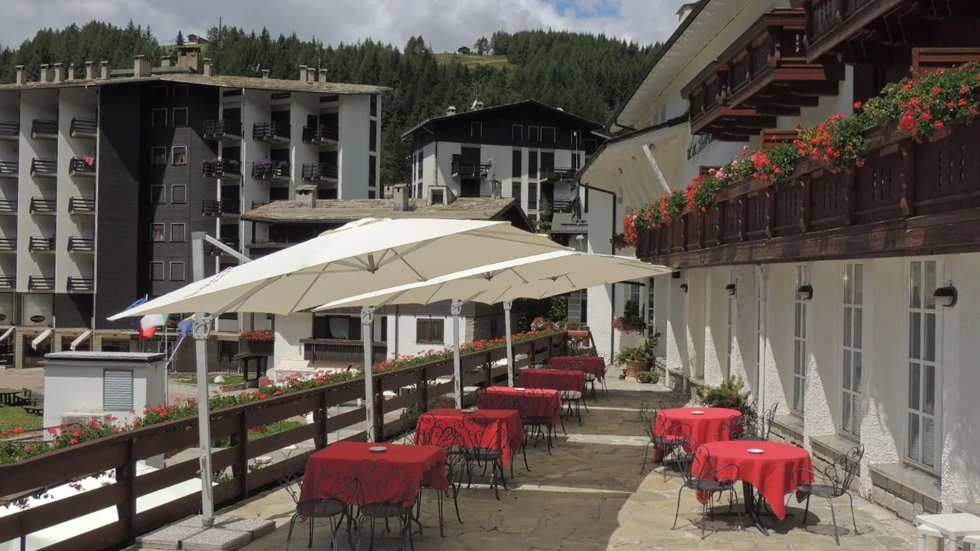 Hotel La Meridiana Madesimo