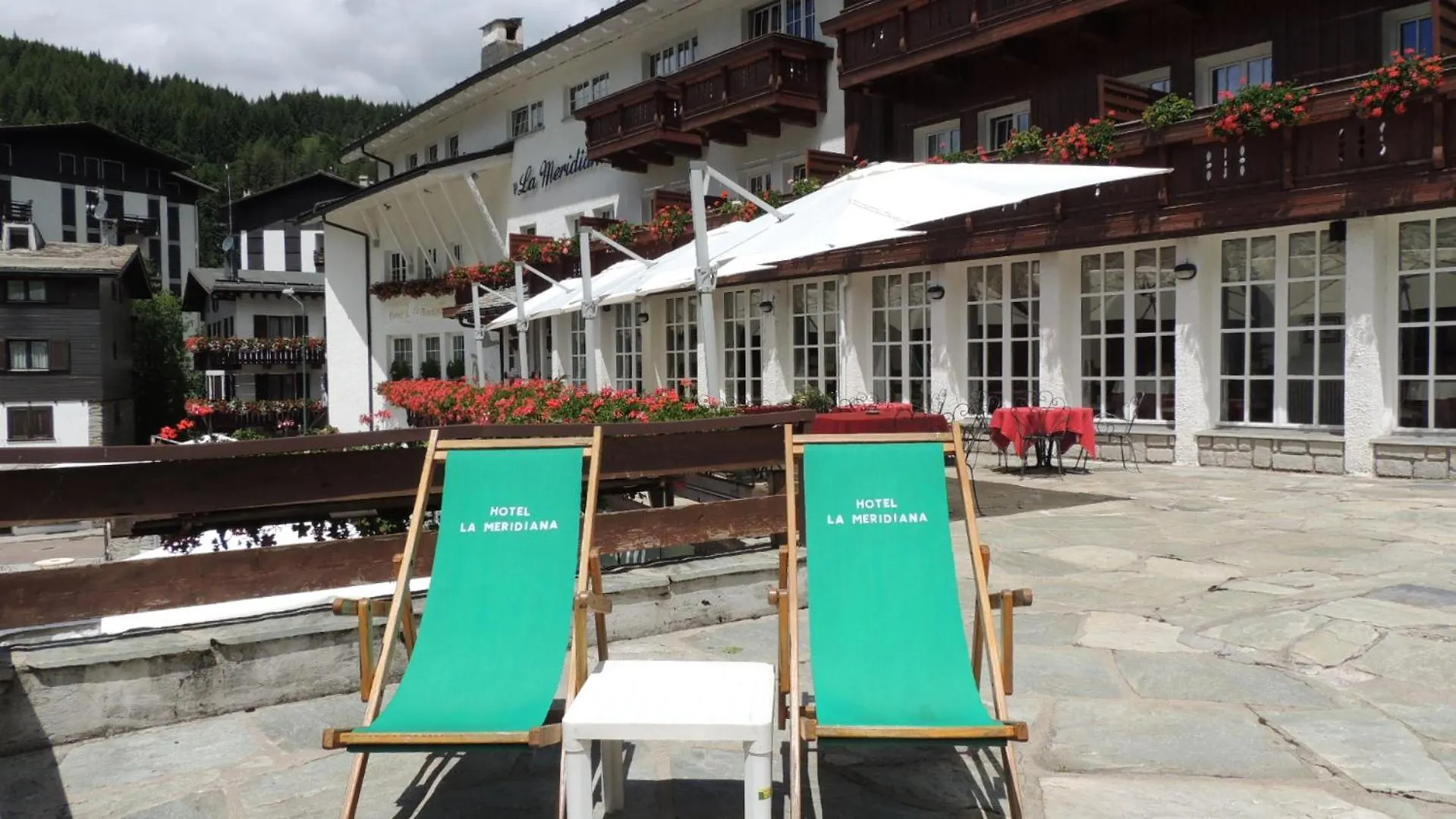 Hotel La Meridiana Madesimo