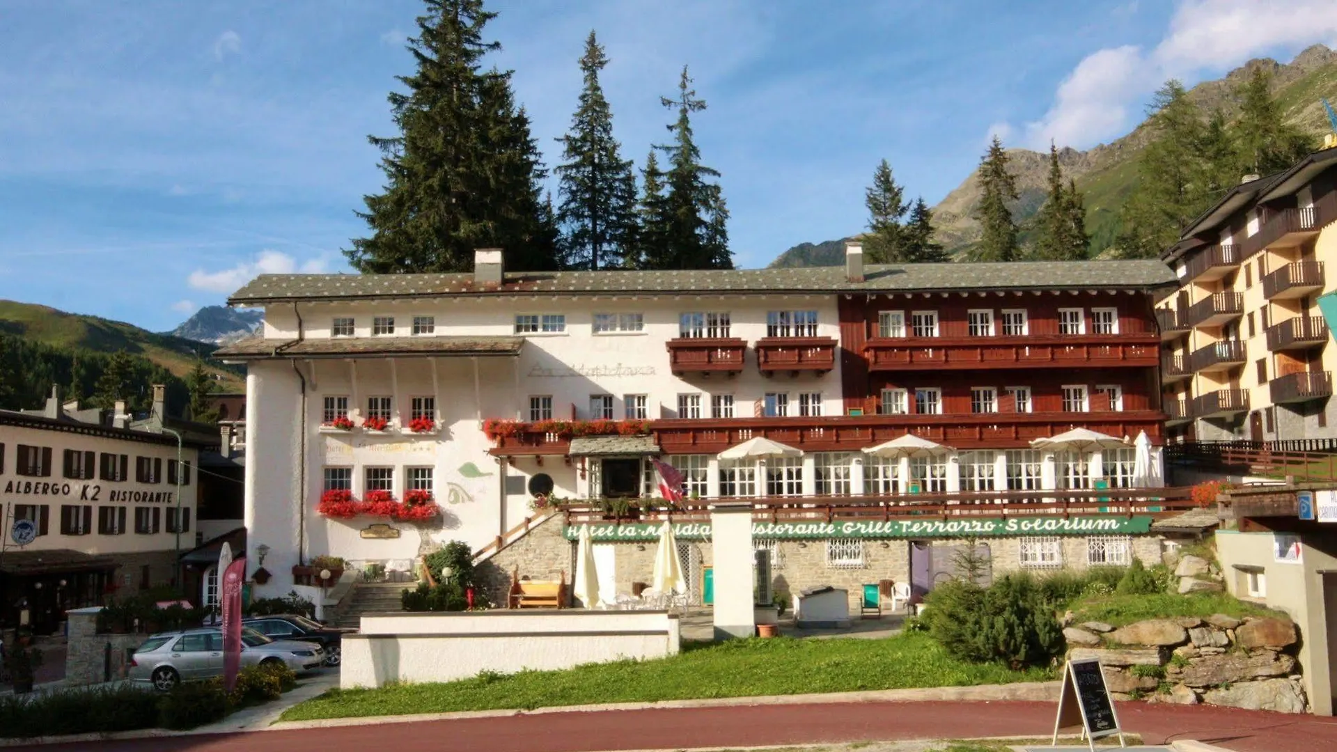 Hotel La Meridiana Madesimo
