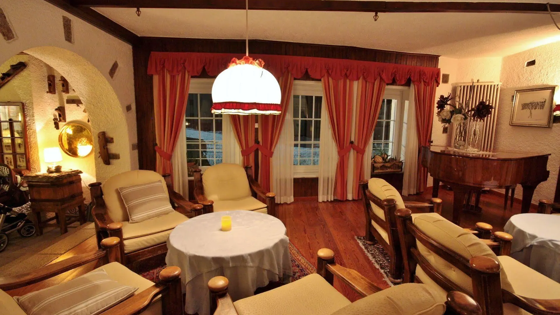 Hotel La Meridiana Madesimo