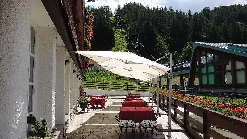 Hotel La Meridiana Madesimo 3*,