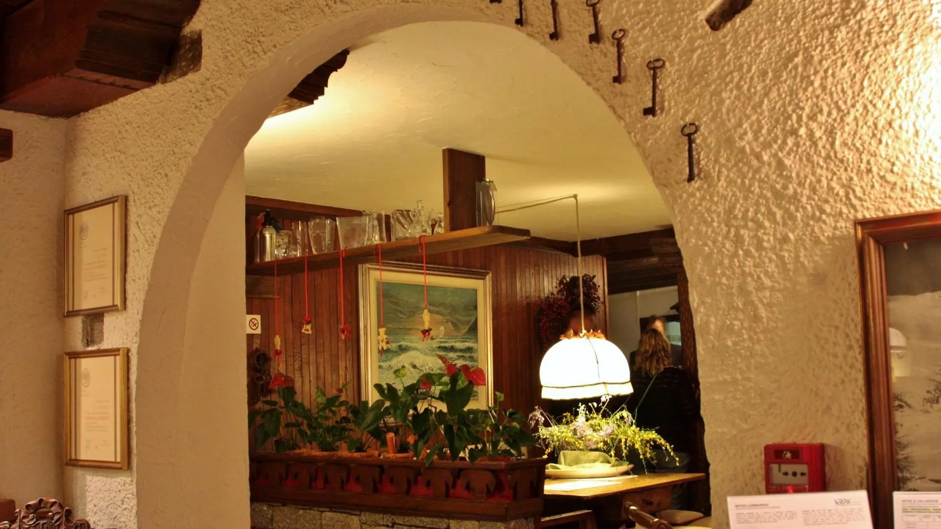 Hotel La Meridiana Madesimo 3*,