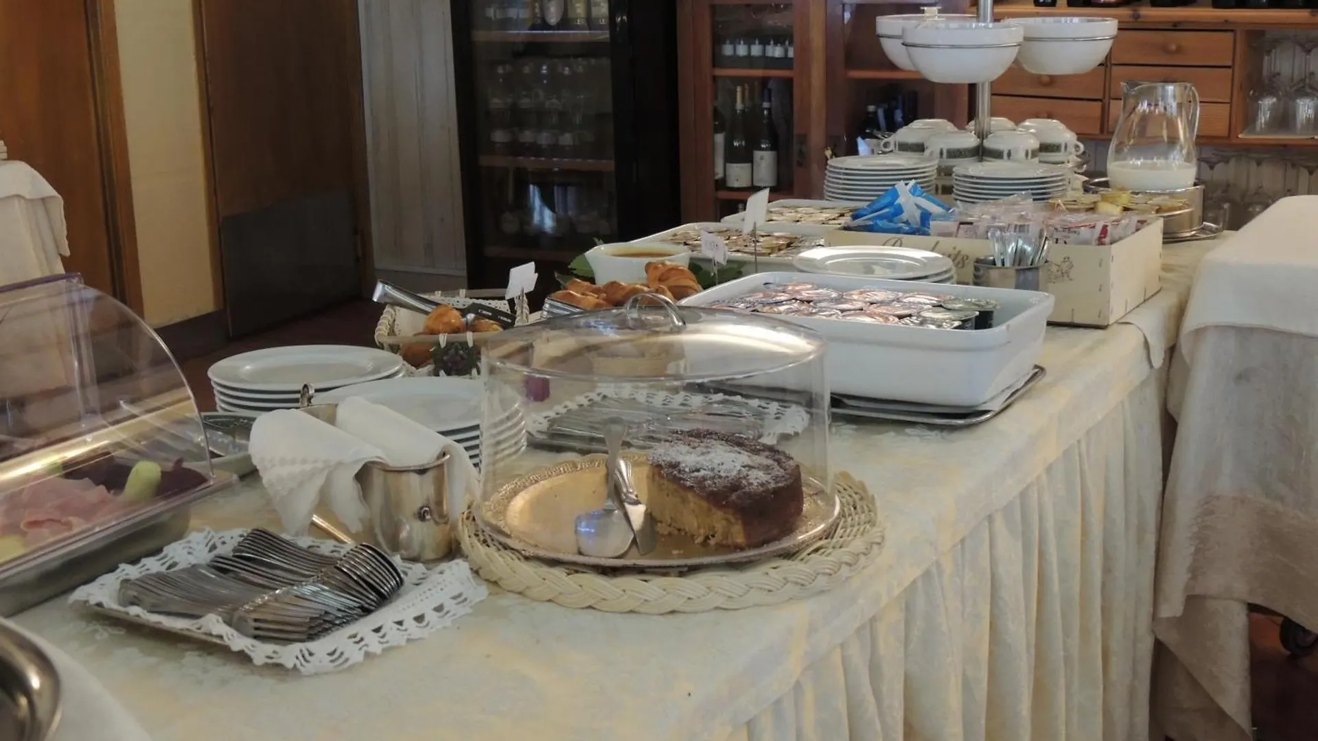 Hotel La Meridiana Madesimo