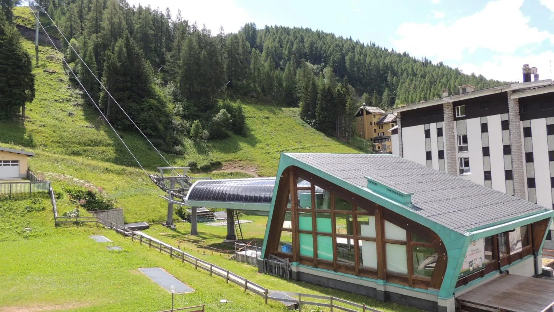 Hotel La Meridiana Madesimo 3*,